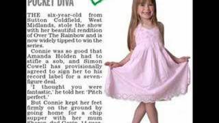 Connie Talbot コニー タルボット 愛らしすぎて涙がでます