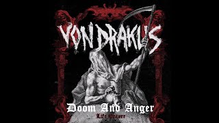 Von Drakus - Doom and Anger