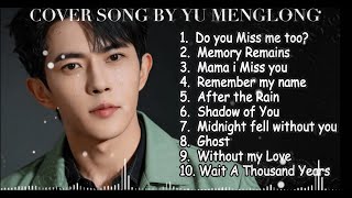 YU MENGLONG SAD SONG PLAYLIST 🥀 Heartbreaking Covers by Alan Yu 😭💔 #yumenglong #alanyumenglong