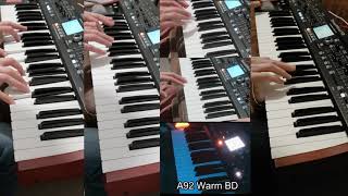 Deepmind - Space Funk jam session #2