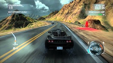 Need For Speed™ The Run - Sir Salamence