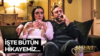 Fadi Kenanla İlişkisini Baştan Sona Anlattı Kral Kaybederse 24. Resimi