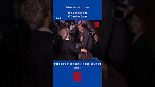 Turgut Özal - 1991 Türkiye Genel Seçimleri