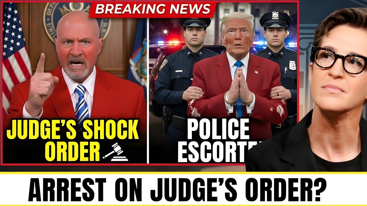 USA News: Judge Caldwell Orders Arrest After Witness 14 Tape Leak