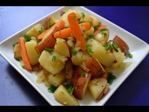 How To Make The PERFECT Potato Side Dish - MMMM GOOOD!