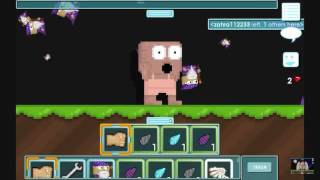 Growtopia - @Seth's Legendary wings seed and more!