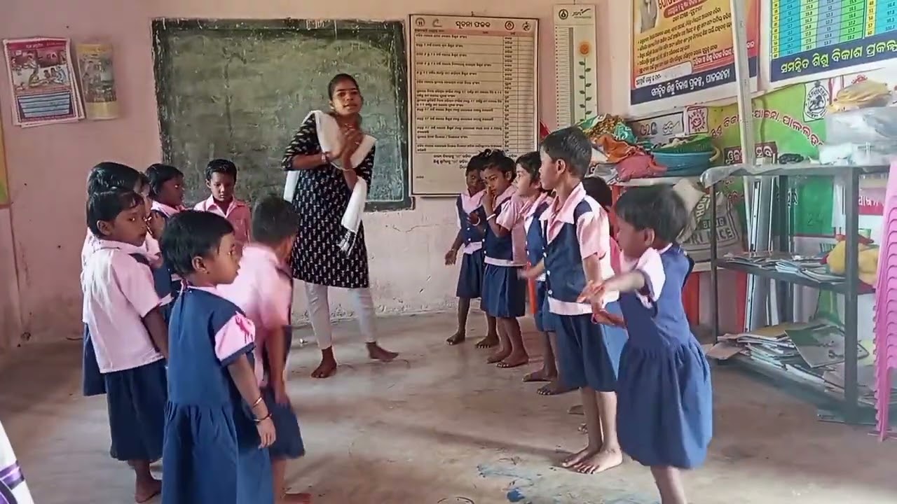 ଆସ ଆମେ ମୁଁ ଟିକି ପରଜାପତି 🦋 ଗୀତ ରେ ନାଚିବା  | ଆମ ଅଙ୍ଗନୱାଡ଼ି ଶିକ୍ଷା କେନ୍ଦ୍ର |