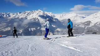 Kals am Grossglockner 2017 skiing and snowboarding