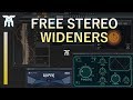 Best free stereo widening vst plugins 2020