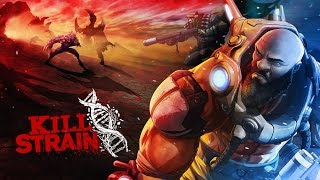 Kill Strain |  Launch Trailer | PS4