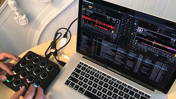 Gridder Twister for Traktor