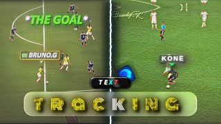 Tranding Player Glowing Text Tracking Tutorial & Alight Motion ✨ 
