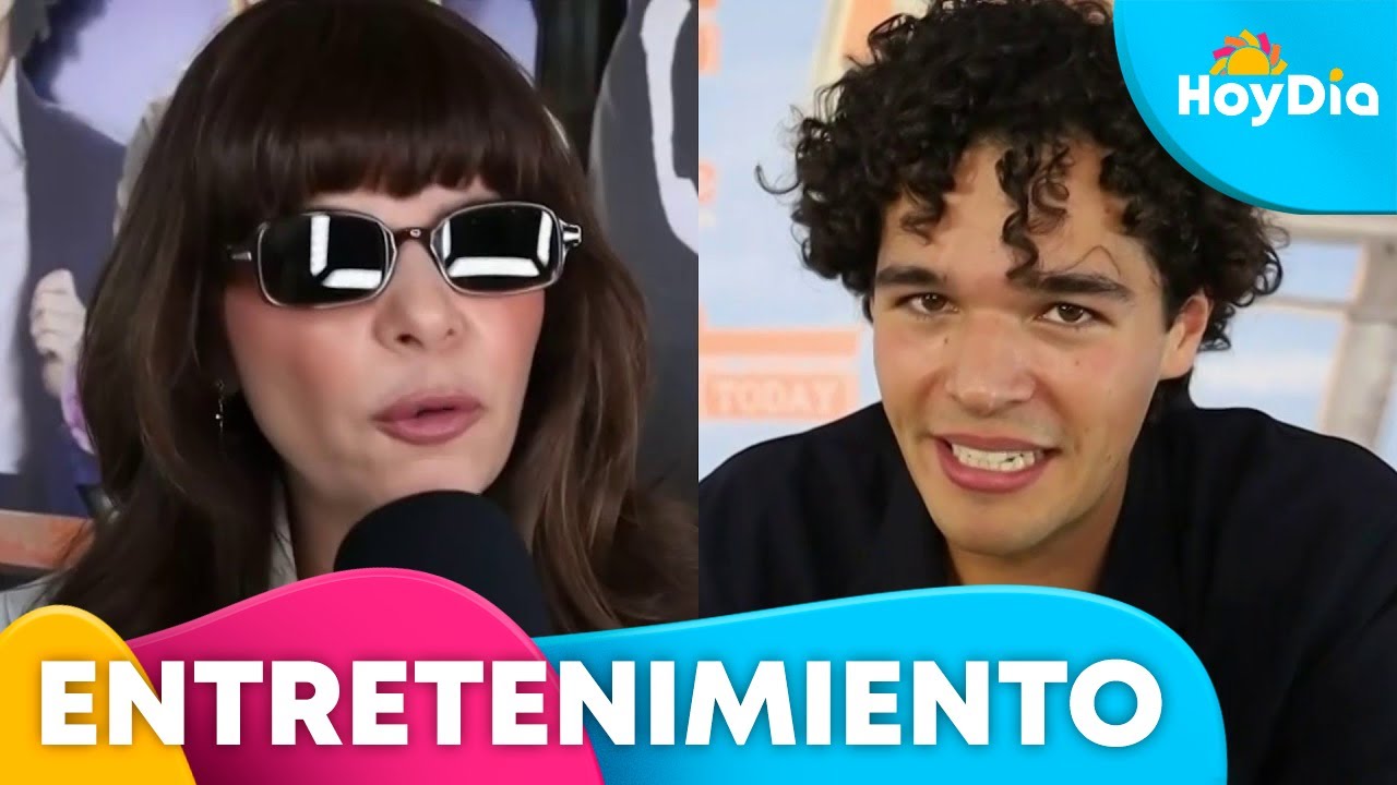 Itatí Cantoral no se queda callada y defiende a su hijo Eduardo Zucchi | Hoy Día | Telemundo