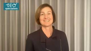 EEO Specialists - Conversation with the Respondent