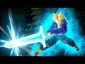VEGITO BLUE, TRUNKS VS FUSION ZAMASU ALL NEW DRAMATIC CUTSCENES! DRAGON BALL FIGHTERZ DLC 2