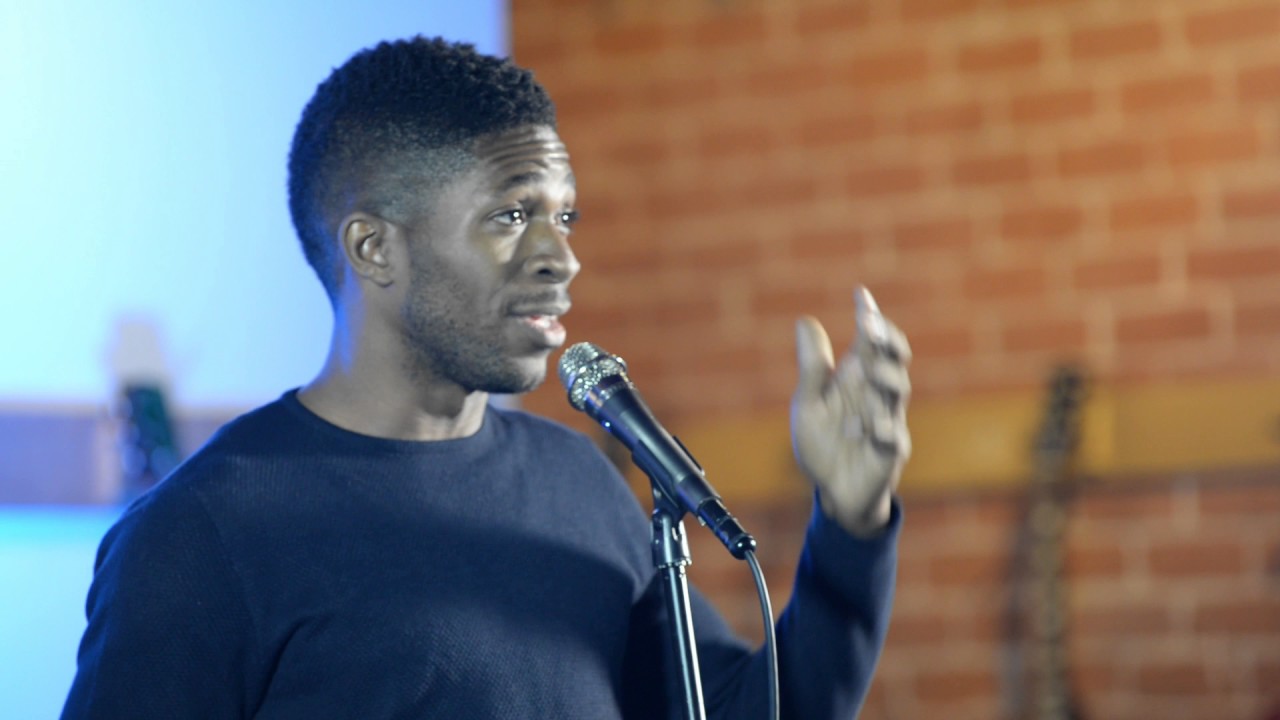 Andrew Tyree, "Deepest Pain"