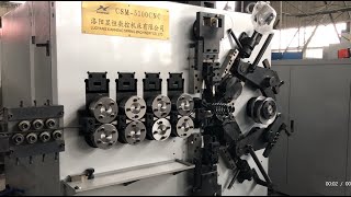 Xianheng Spring coiling machine CSM-5100CNC