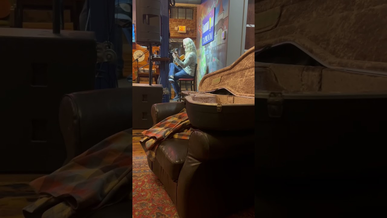 open mic @ The fountain inn tavern in South Carolina