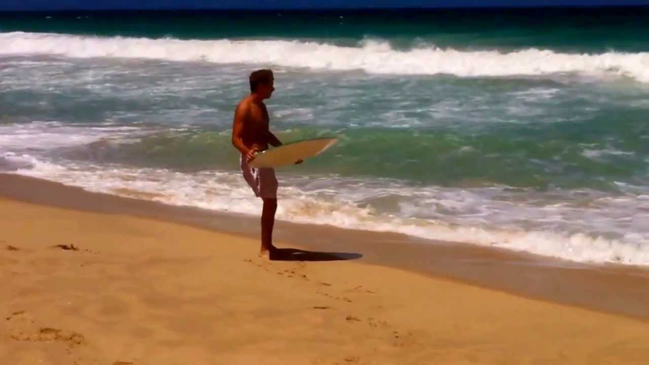 fail skimboard Perth YouTube