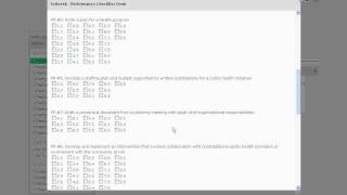 Foliotek Assessment: PHPS Fellowship Foliotek Tutorial