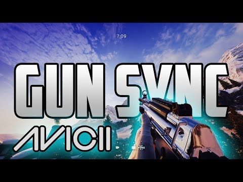 Rainbow Six: Siege Gun Sync | Avicii - Without You