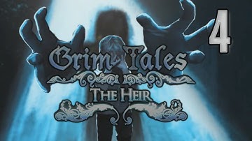Grim Tales 10: The Heir [04] w/YourGibs - Beta Survey Demo -  ENDING - Part 4