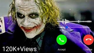top ringtone 2022 attitude l New Joker Whatsapp status l best mobile ringtone 2022 attitude l Manir screenshot 5