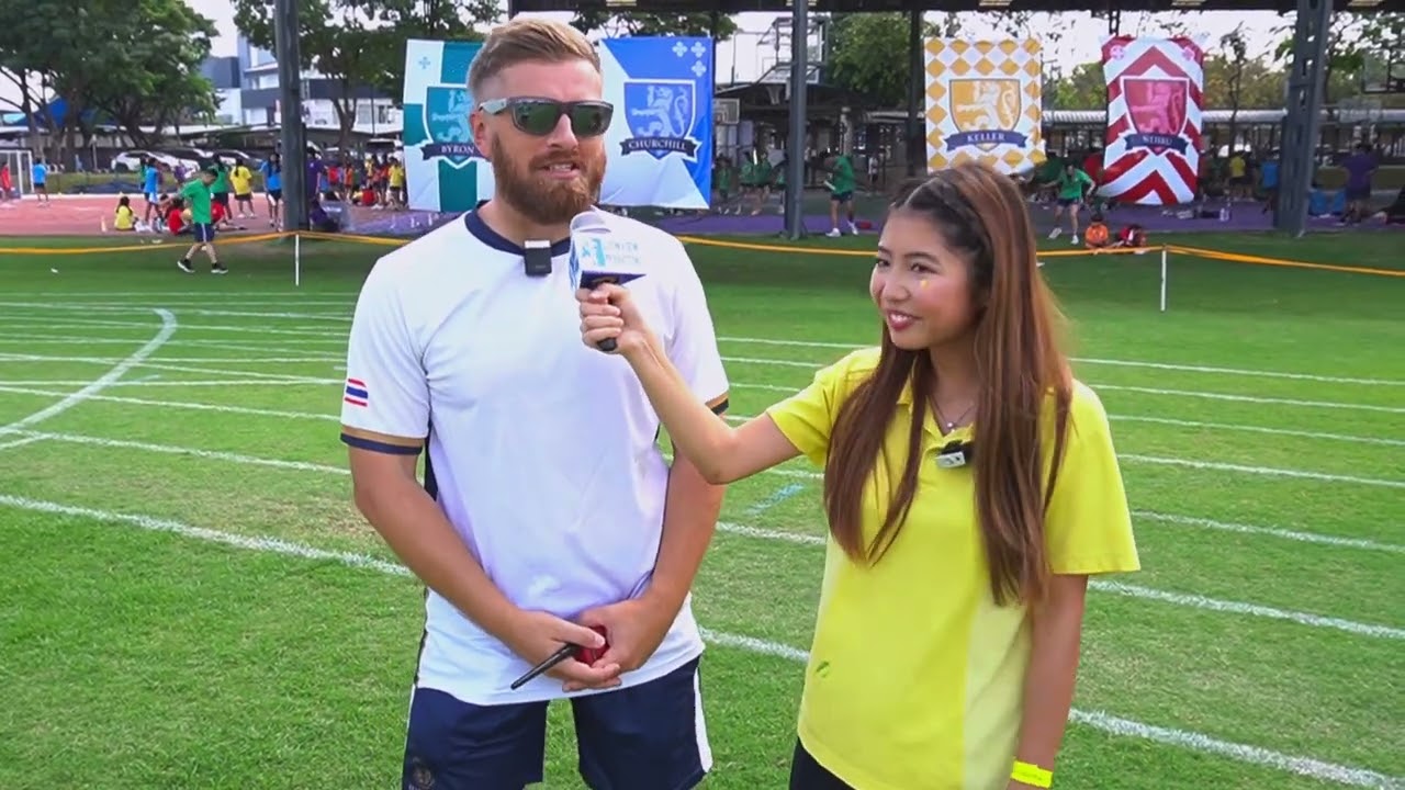 Harrow International School Bangkok - Sports Day 2025