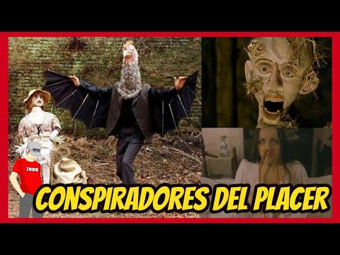 La Película MÁS RARA que vi en mi Pubertad 😐 Conspiradores del Placer