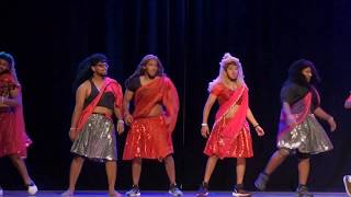 KCCCF New Year Celebration - Dec 31, 2018. Performance by KCYL and Yuvajanavedi of Tampa