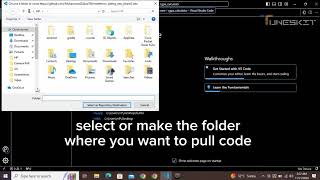 How to Pull Code from GitHub to VS Code | Step-by-Step guide (2025)