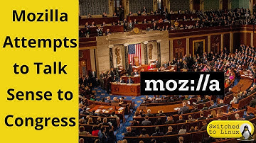 Mozilla Tries to Talk Sense to Congress re: DNS Over HTTPS
