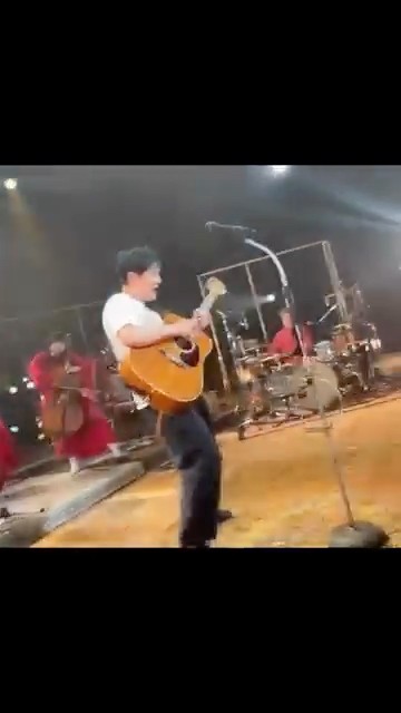 森山直太朗 Two jobs tour 2025～26 『あの世でね』 Yeeeehaaaaw