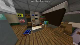 Minecraft - House Tour Cosmic Craft Creative