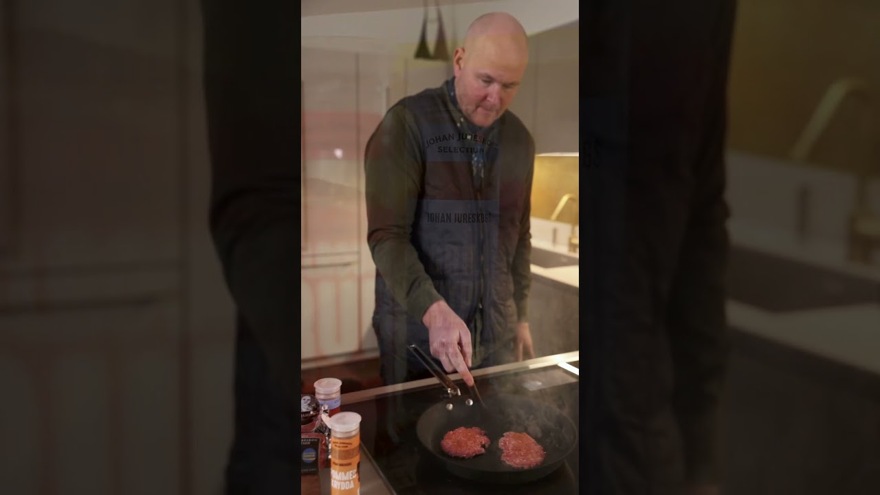 Tips om att Steka Hamburgare