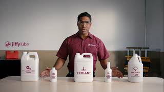 Tips in a Jiffy - Fluids 101 - Chicagoland Jiffy Lube