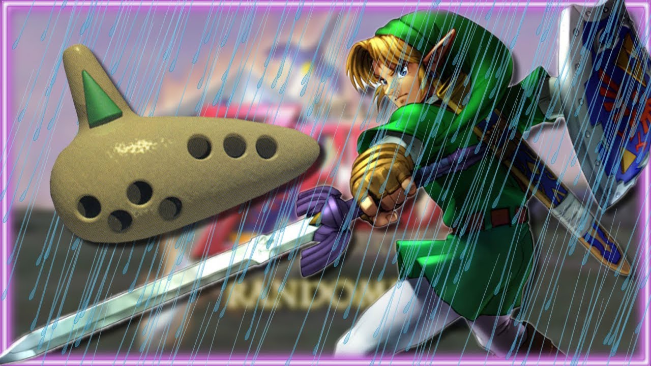 When it Rains, It Pours │ Legend of Zelda: Ocarina of Time RANDOMIZER #34