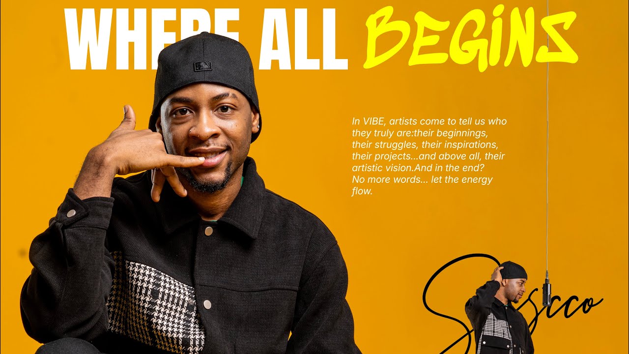 Sisco American Rapper #2 SISCCO VIBE #afrobeats #show #rap #music #foryou #freestyle # ...