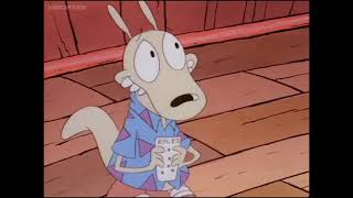 Rocko's Modern Life - Bunnyman Vs. the Fly