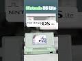 Nintendo DS Lite – Handheld Gaming’s Golden Era 🎮🔥