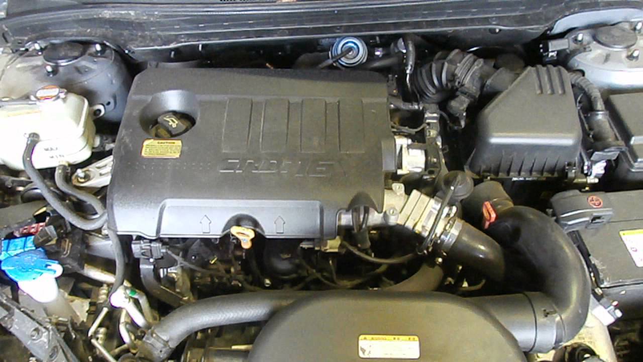 Wrecking 11 Hyundai I30 Diesel 1 6 D4fb Turbo Fd J Youtube