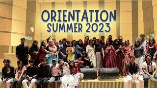 IUB Art Club Orientation Summer 2023