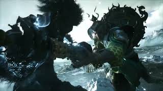 Black Myth Wukong Monkey King vs Ancient Gods  #gameplay #walkthrough screenshot 3