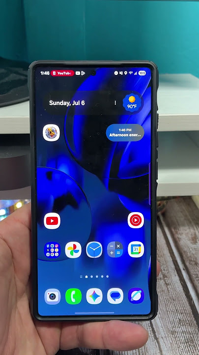 Do you keep your notifications turned off on your Samsung Galaxy S25 Ultra