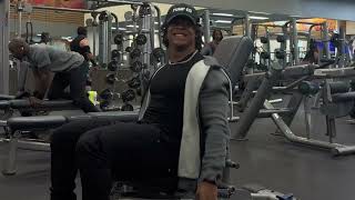 Summer shred - day 33