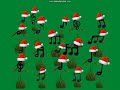 Singing Flowers (Welcome Christmas Audio)