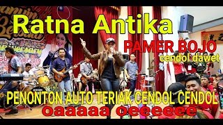 Ratna Antika Live Taiwan 'PAMER BOJO'