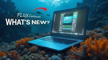 ComfyUI FLUX Continuum 1.7 - Refined Features & Workflow Updates
