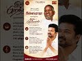 🎵 “தமிழரின் இசைப் பெருமை இளையராஜாவுக்கு CM விஜயின் பிறந்தநாள் வாழ்த்து!” 🎂 #cmvijay#story#status