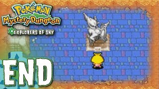 PMD: Explorers of Sky - Finale - Destiny Tower (3/3)